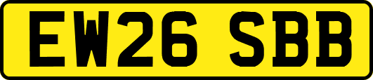 EW26SBB