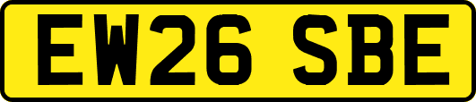 EW26SBE