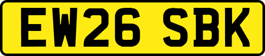 EW26SBK