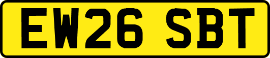 EW26SBT