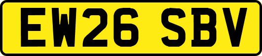 EW26SBV