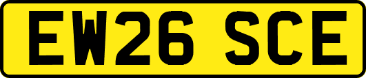EW26SCE