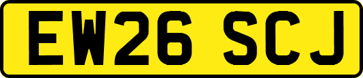 EW26SCJ