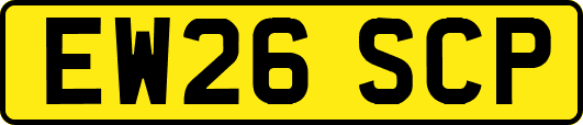 EW26SCP