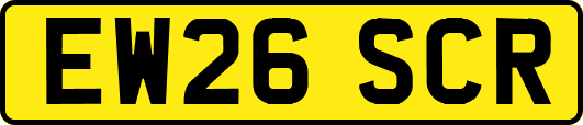 EW26SCR