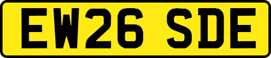 EW26SDE