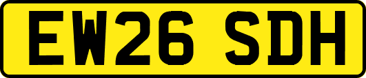 EW26SDH