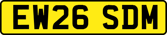 EW26SDM
