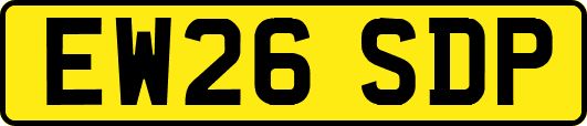 EW26SDP