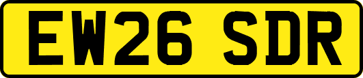 EW26SDR