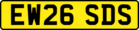 EW26SDS