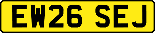EW26SEJ