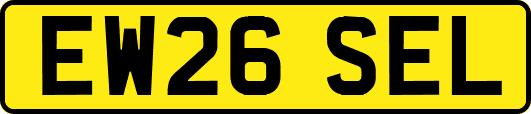 EW26SEL