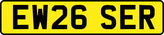 EW26SER