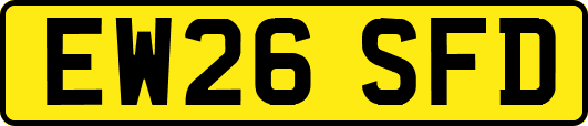 EW26SFD