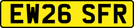 EW26SFR