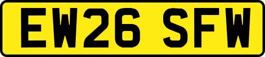 EW26SFW