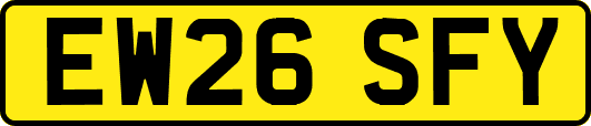 EW26SFY