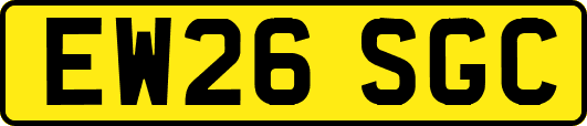 EW26SGC