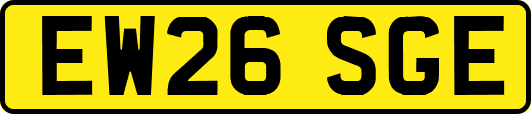 EW26SGE