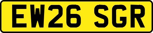 EW26SGR