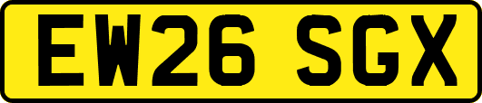 EW26SGX