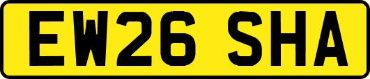 EW26SHA