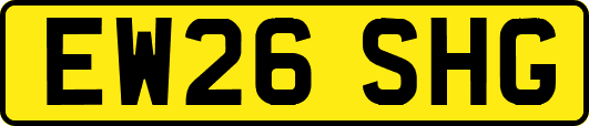 EW26SHG