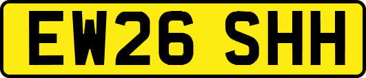 EW26SHH