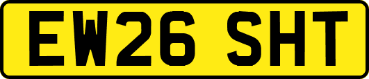EW26SHT
