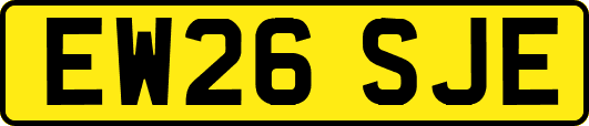 EW26SJE