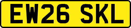 EW26SKL