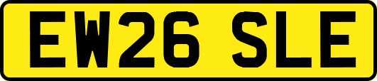 EW26SLE