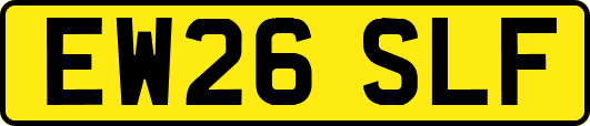 EW26SLF