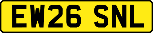 EW26SNL