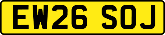 EW26SOJ