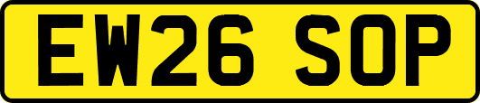 EW26SOP