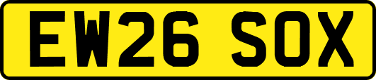 EW26SOX