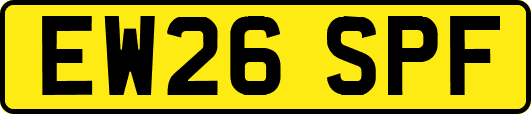 EW26SPF