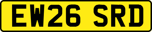 EW26SRD