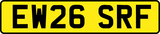 EW26SRF