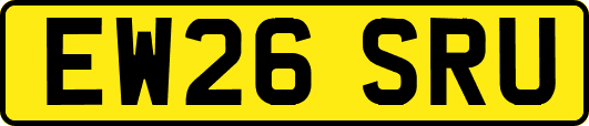 EW26SRU