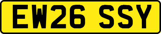 EW26SSY