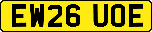 EW26UOE
