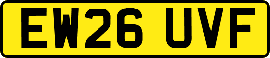 EW26UVF