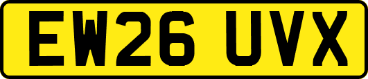 EW26UVX