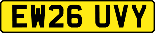EW26UVY