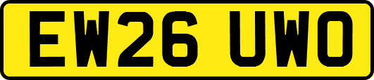 EW26UWO