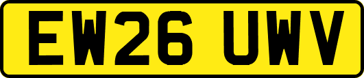 EW26UWV