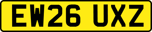 EW26UXZ
